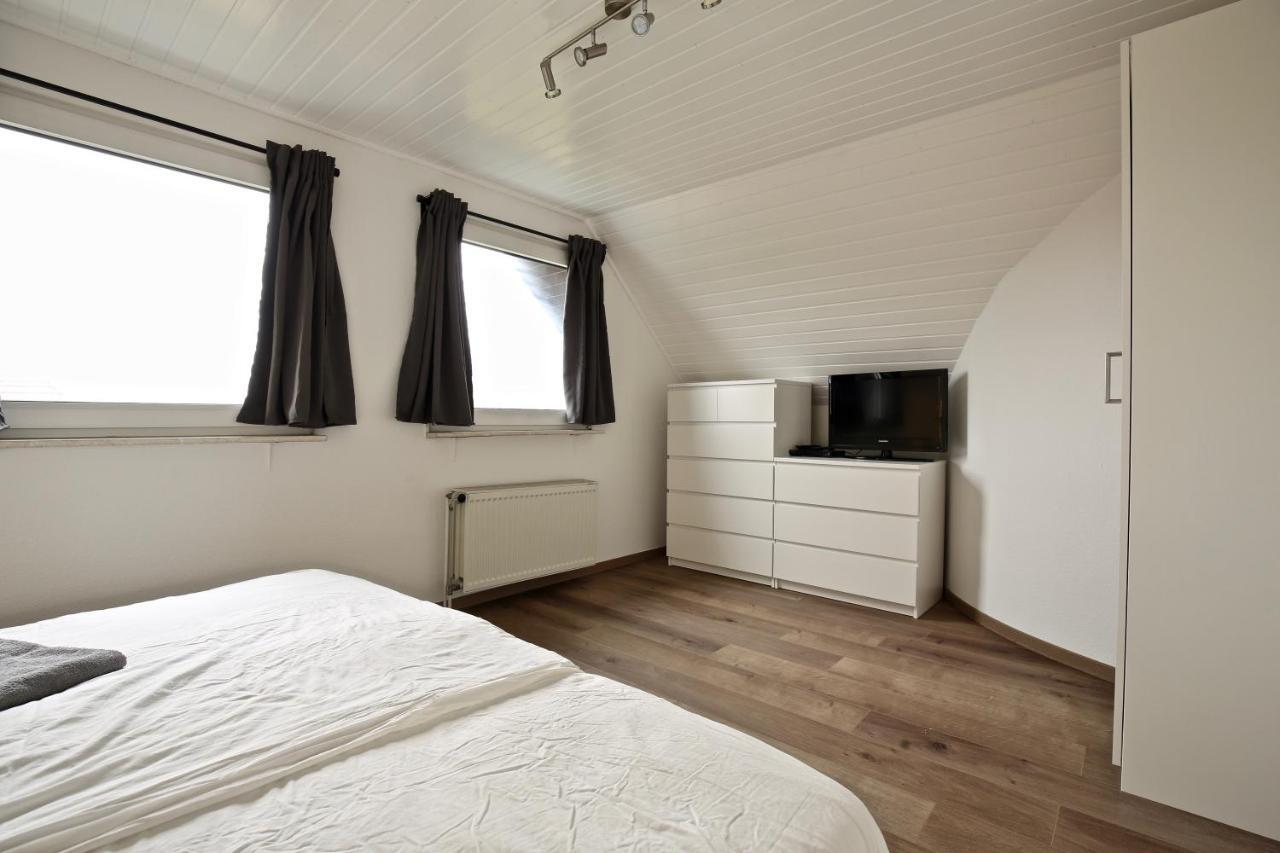 Ferienwohnung Leuchtturmblick Wangerooge Exterior foto